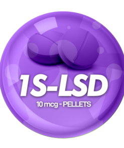 1S-LSD 10mcg Pellets Picture